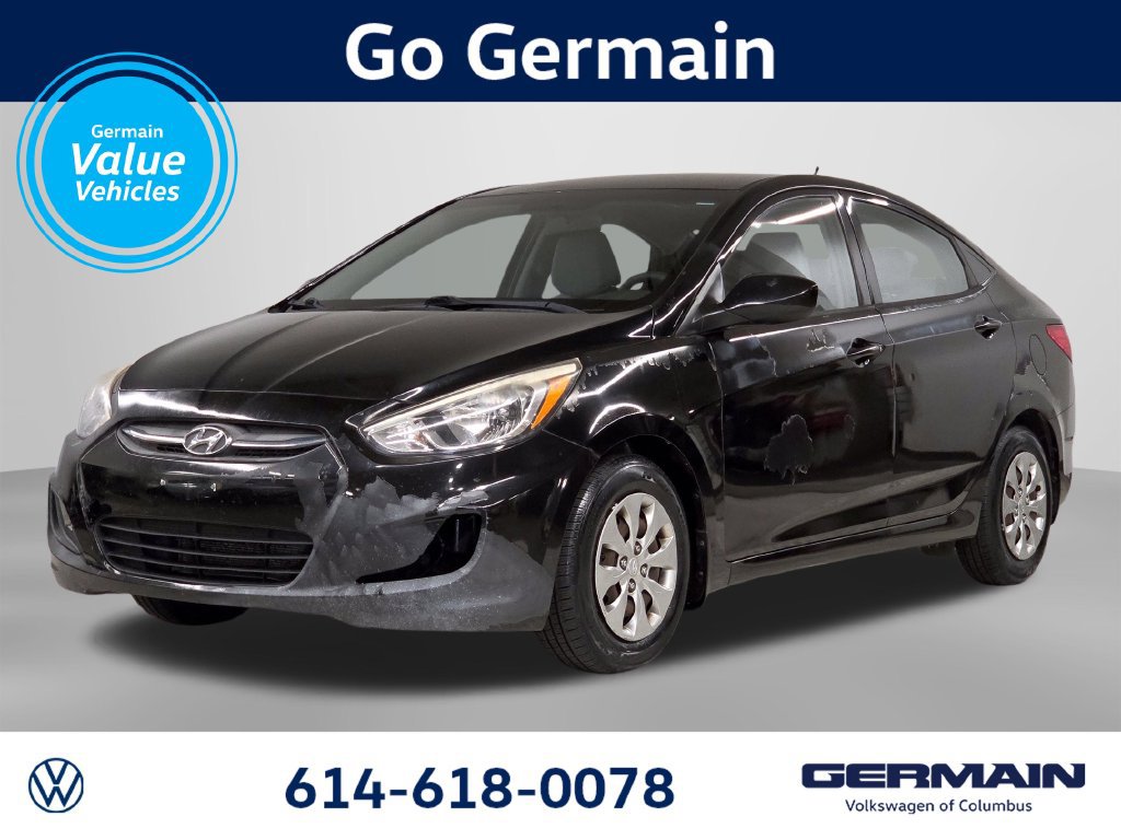 Used 2016 Hyundai Accent SE