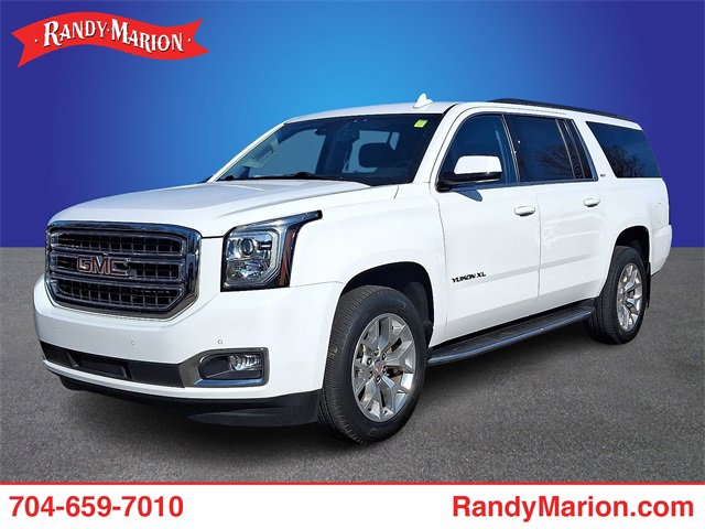 Used 2019 GMC Yukon XL SLT w/ HD Trailering Package
