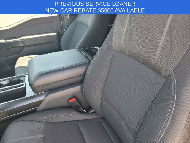 Used 2026 Ford F150 STX AWD/4WD image 11