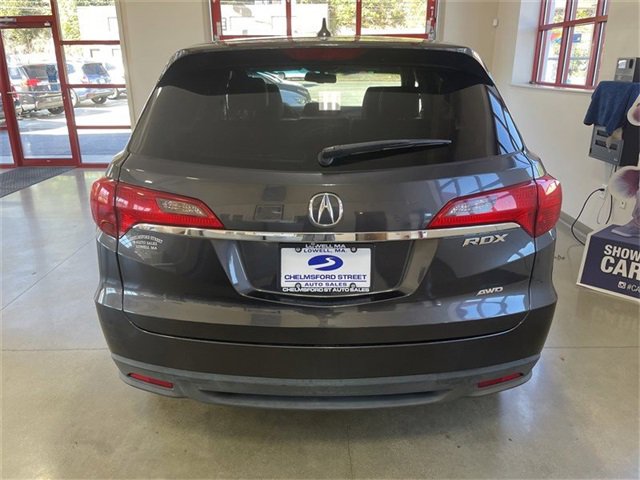 Used 2015 Acura RDX AWD w/ Technology Package image 6