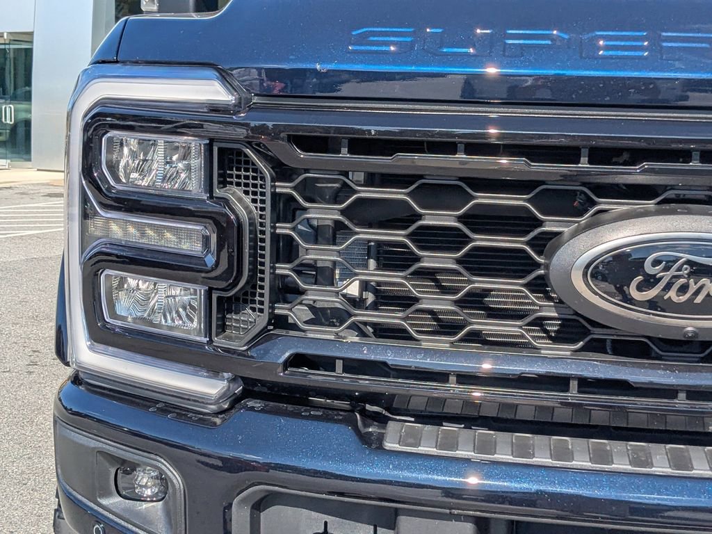New 2025 Ford F250 Lariat w/ Lariat Ultimate Package image 9