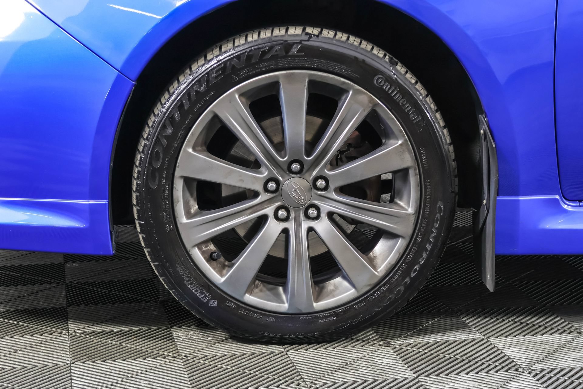 Used 2009 Subaru Impreza WRX Premium AWD/4WD image 19