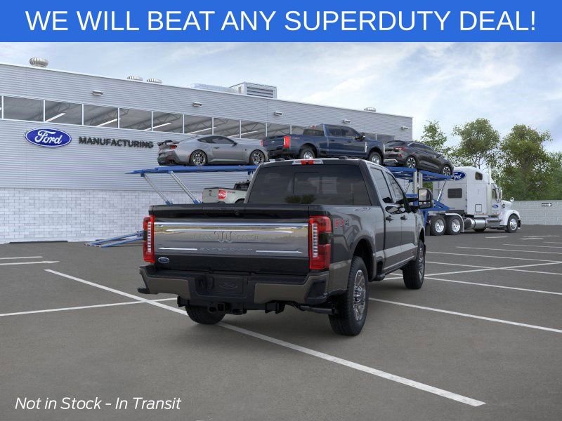 New 2026 Ford F250 King Ranch AWD/4WD image 9