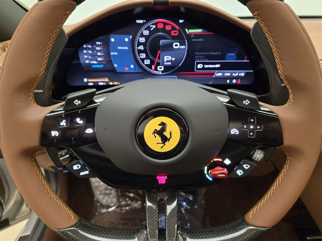 Used 2024 Ferrari Roma Spider image 36