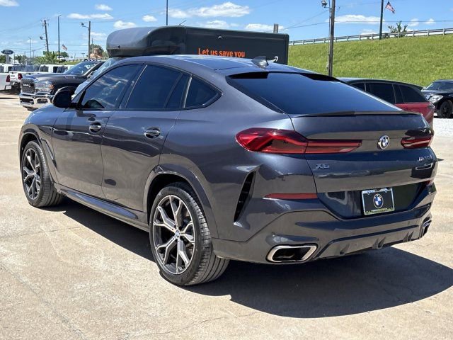 Used 2020 BMW X6 M50i AWD/4WD image 9