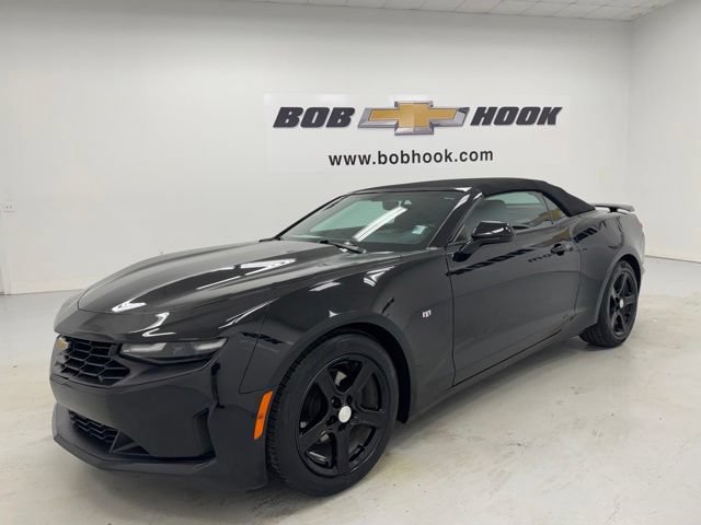 Used 2019 Chevrolet Camaro LT