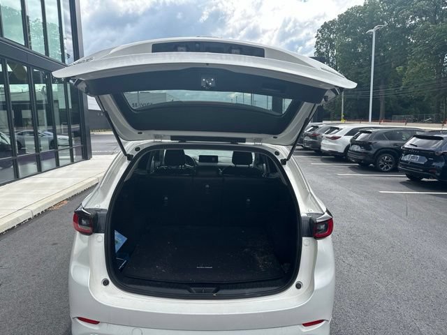 Certified 2024 MAZDA CX-5 AWD 2.5 S w/ Select Package image 9