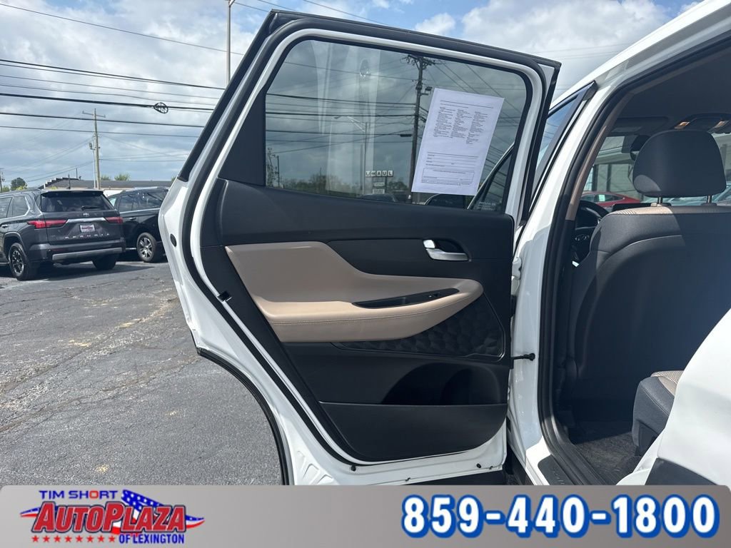 Used 2023 Hyundai Santa Fe SE AWD/4WD image 34