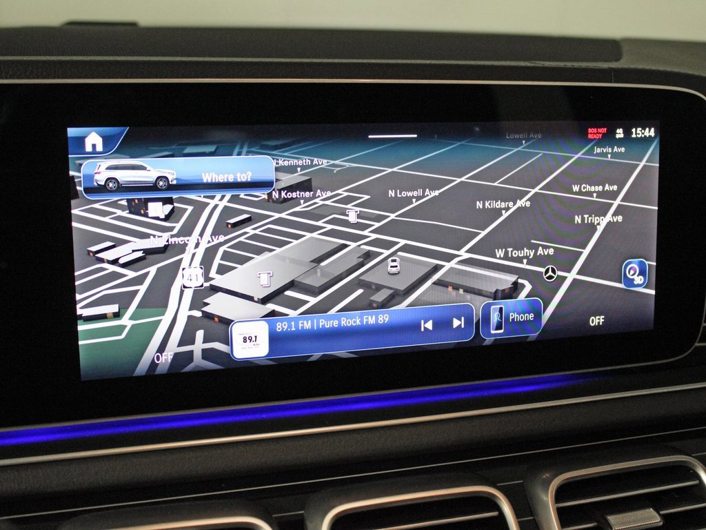 Certified 2025 Mercedes-Benz GLS 580 4MATIC image 22