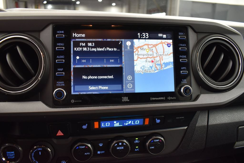 Used 2023 Toyota Tacoma TRD Pro AWD/4WD image 9