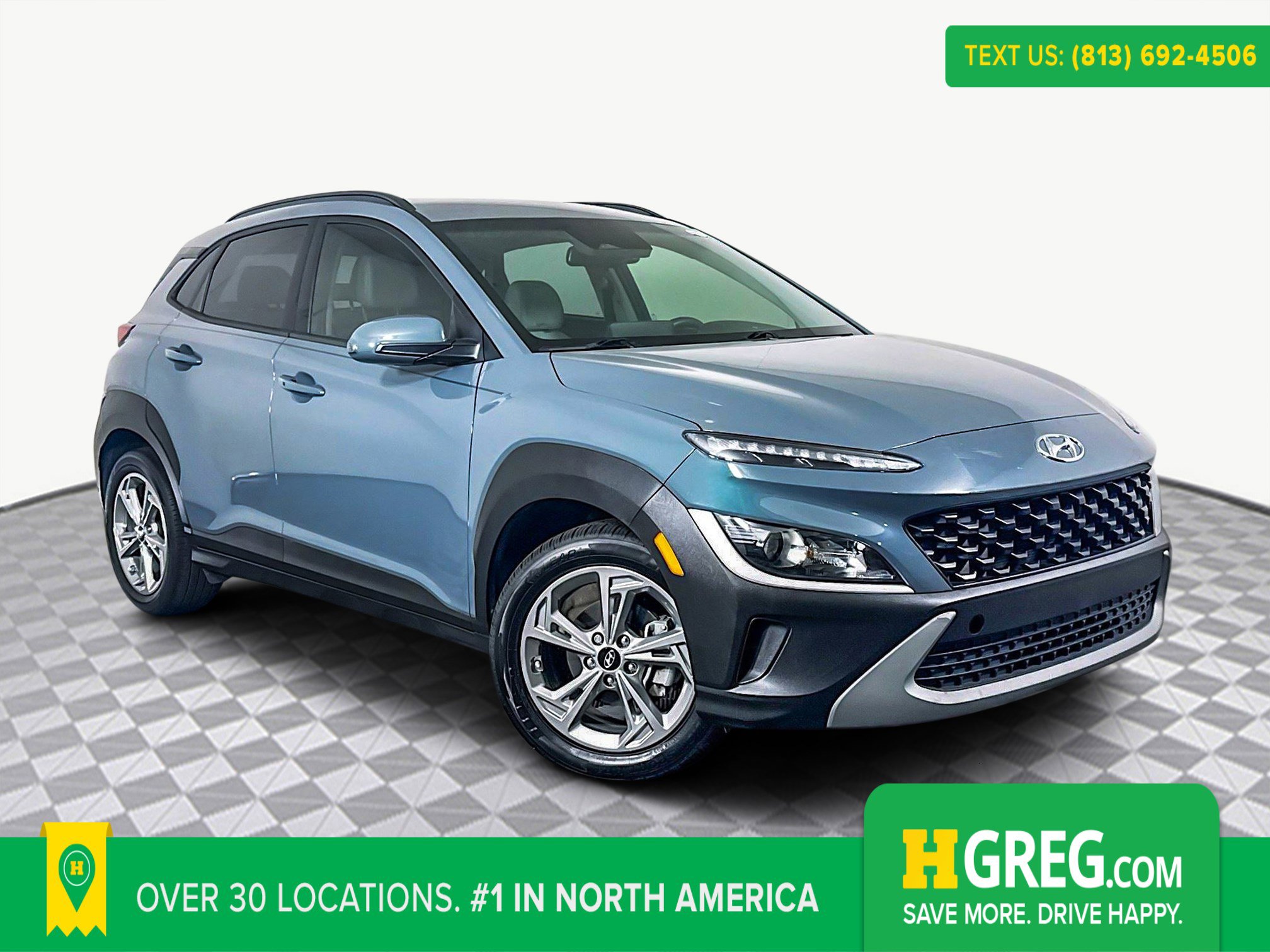 Used 2023 Hyundai Kona SEL w/ Cargo Package