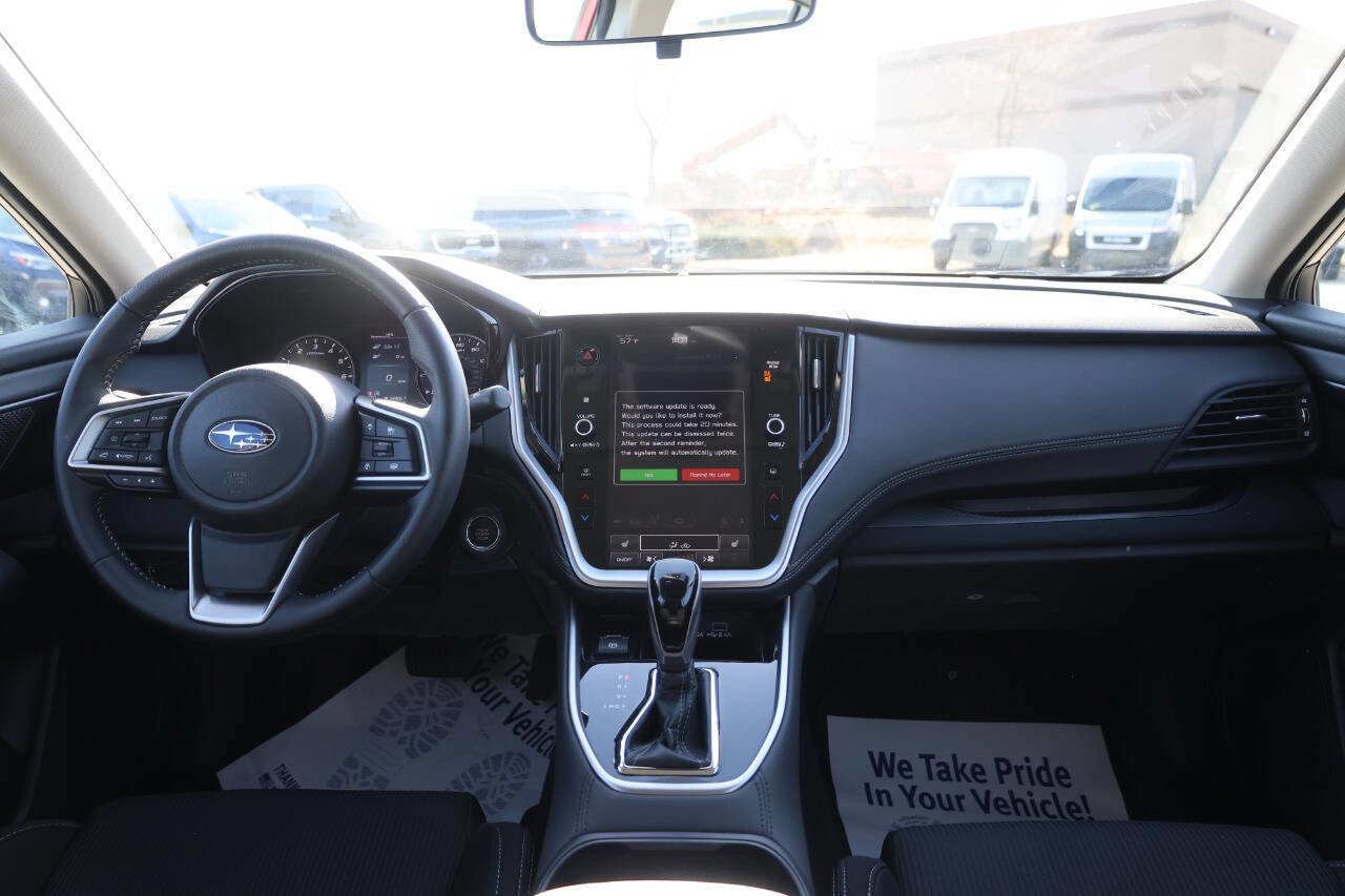 Used 2025 Subaru Legacy Premium AWD/4WD image 14