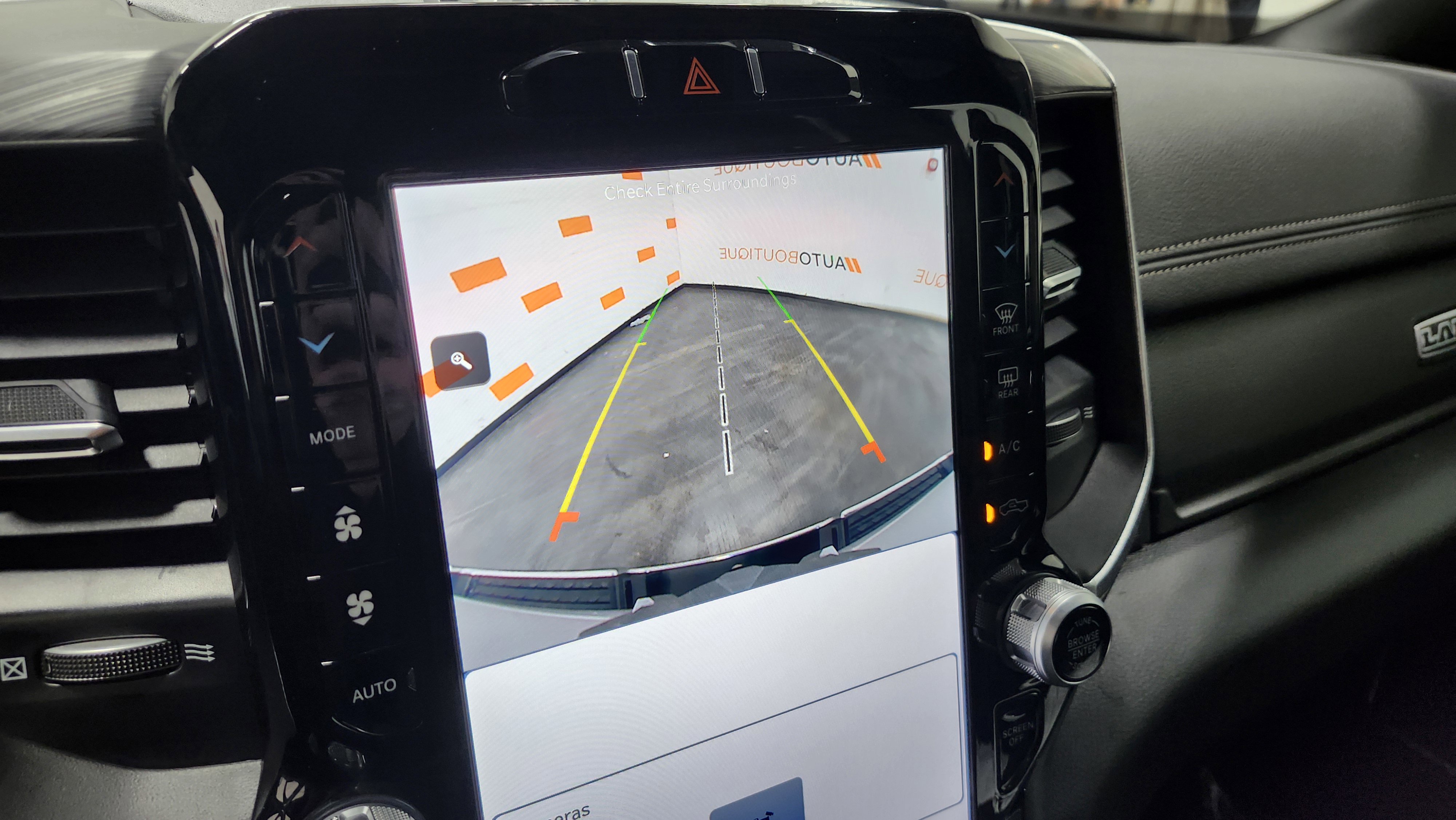 Used 2023 RAM 1500 Laramie image 7