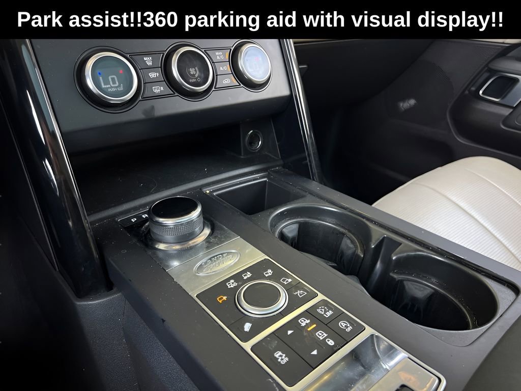 Used 2018 Land Rover Discovery SE AWD/4WD image 50