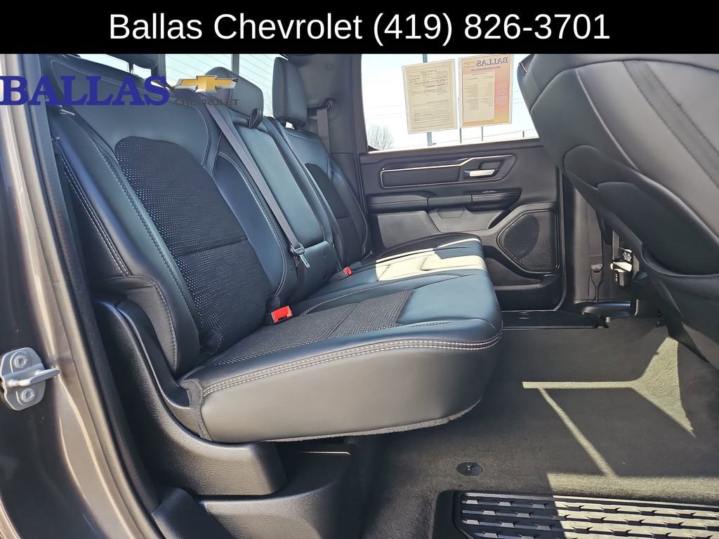 Used 2021 RAM 1500 Sport w/ Trailer Tow Group image 28