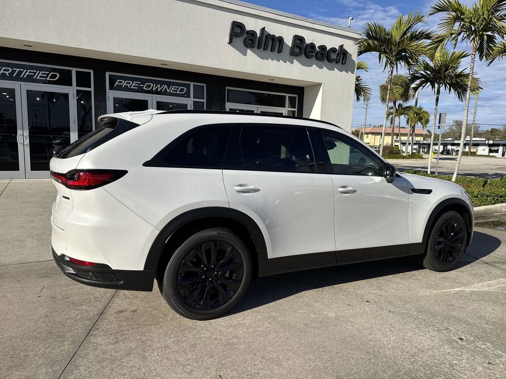 New 2026 MAZDA CX-90 3.3 Turbo w/ Premium Sport Pkg AWD/4WD image 4