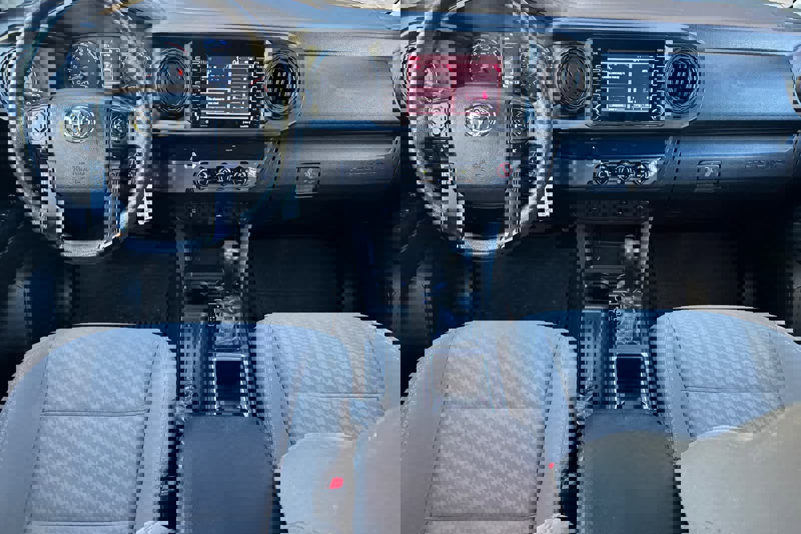 Certified 2022 Toyota Tacoma SR image 3