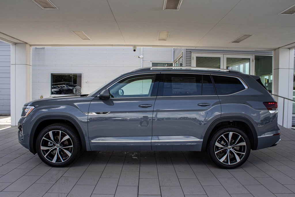 New 2025 Volkswagen Atlas SEL Premium R-Line image 12