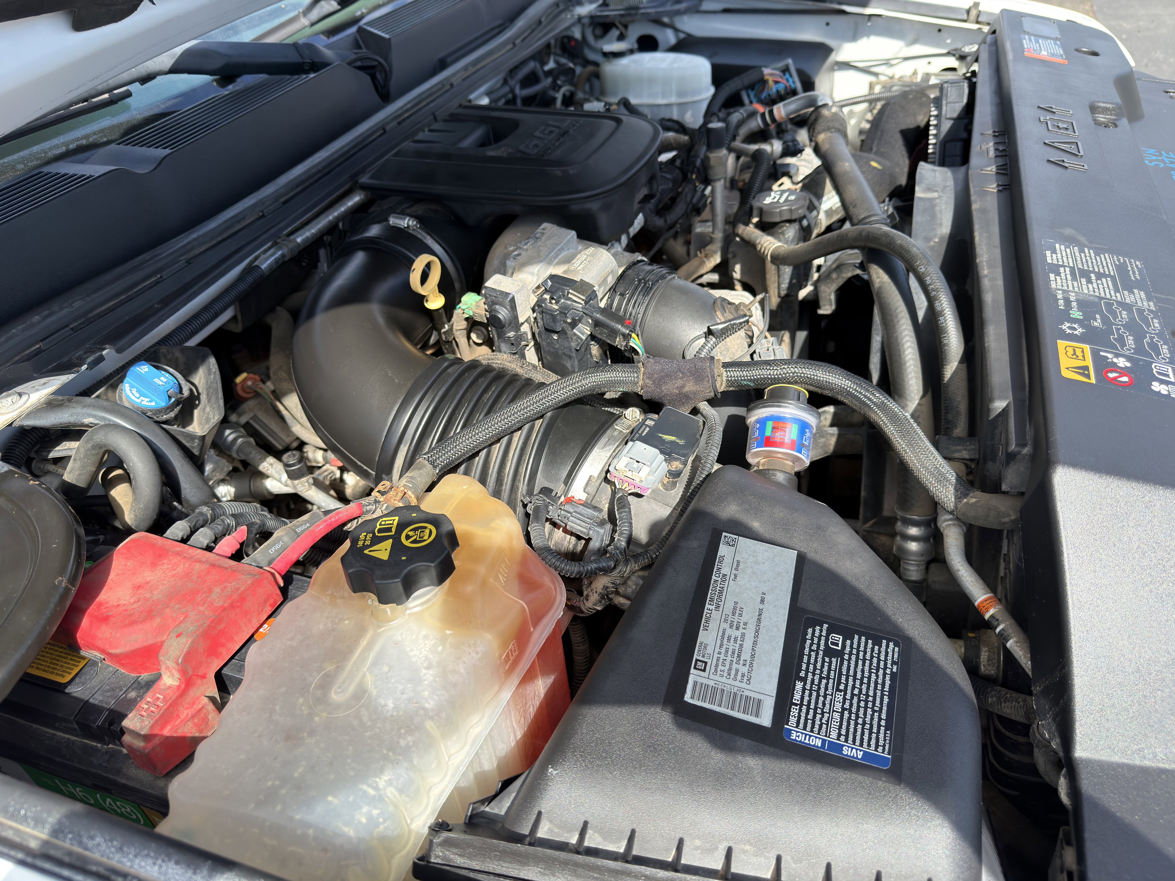 Used 2013 Chevrolet Silverado 2500 LT w/ Interior Plus Package RWD image 42
