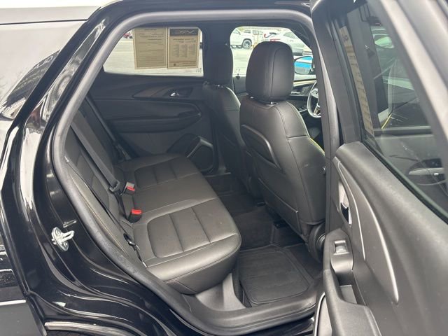 Used 2024 Chevrolet TrailBlazer ACTIV w/ Driver Confidence Package AWD/4WD image 20
