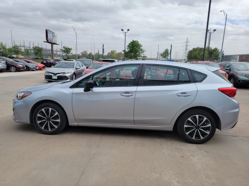 Used 2019 Subaru Impreza 2.0i w/ Eyesight image 4