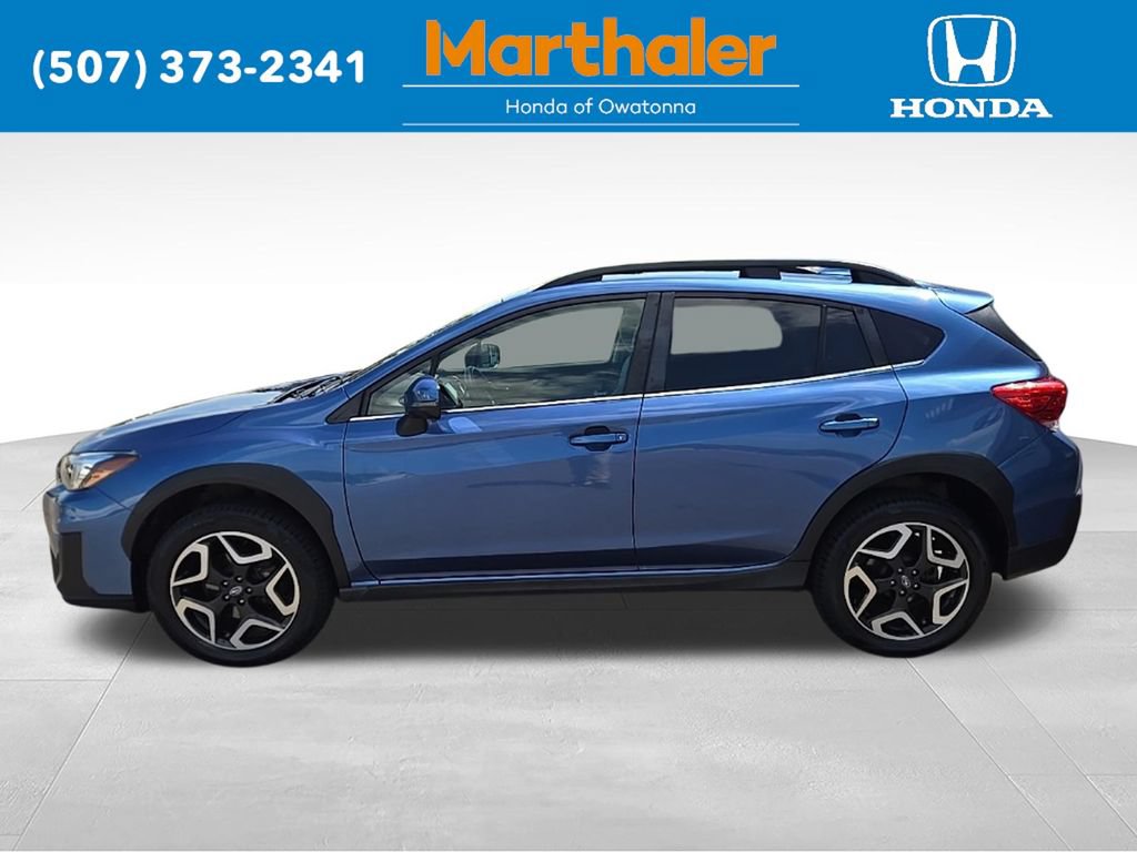 Used 2019 Subaru Crosstrek 2.0i Limited w/ Moonroof Package AWD/4WD image 2