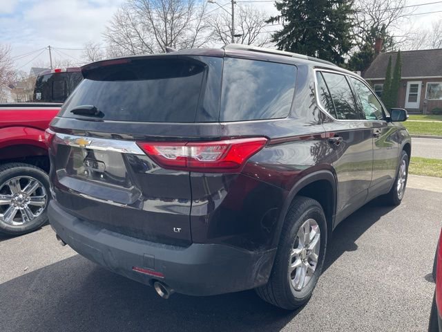 Used 2020 Chevrolet Traverse LT FWD image 3