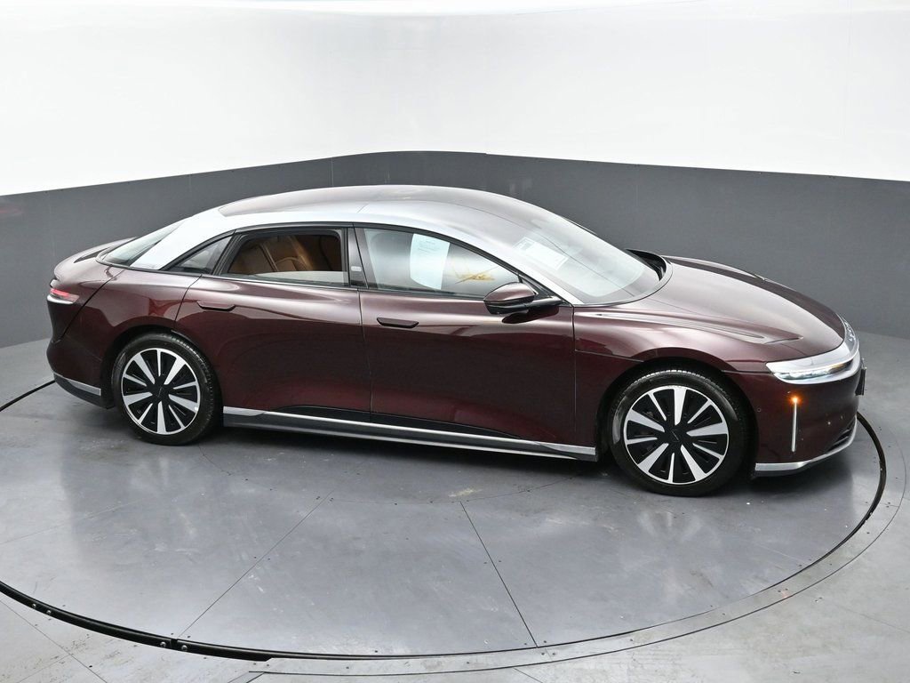 Used 2023 Lucid Air Touring AWD/4WD image 43