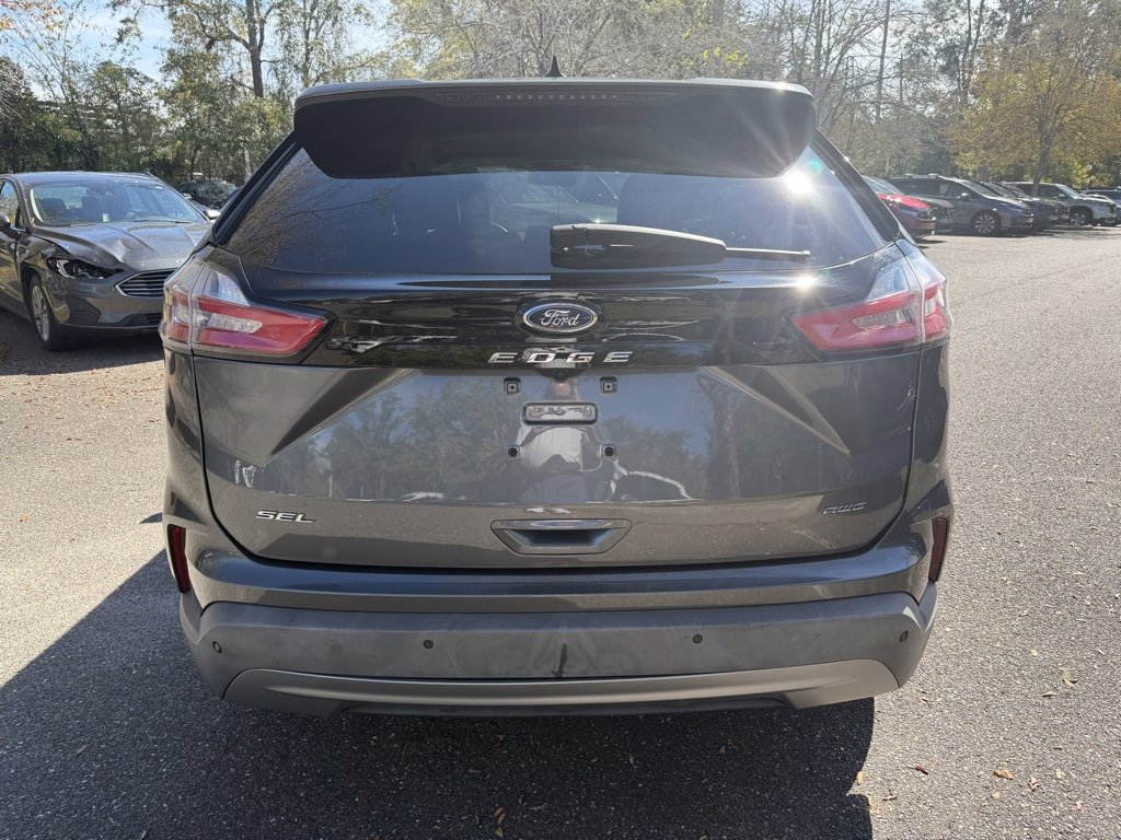 Used 2024 Ford Edge SEL image 5