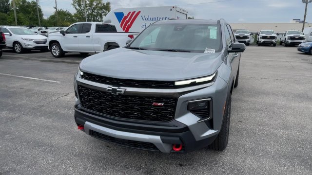 New 2027 Chevrolet Traverse Z71 w/ Driver Confidence Package AWD/4WD image 5