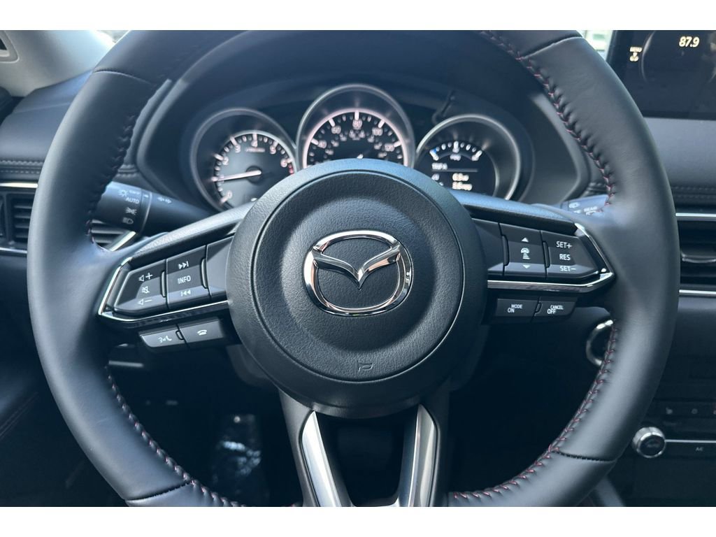 New 2025 MAZDA CX-5 Carbon Edition image 23