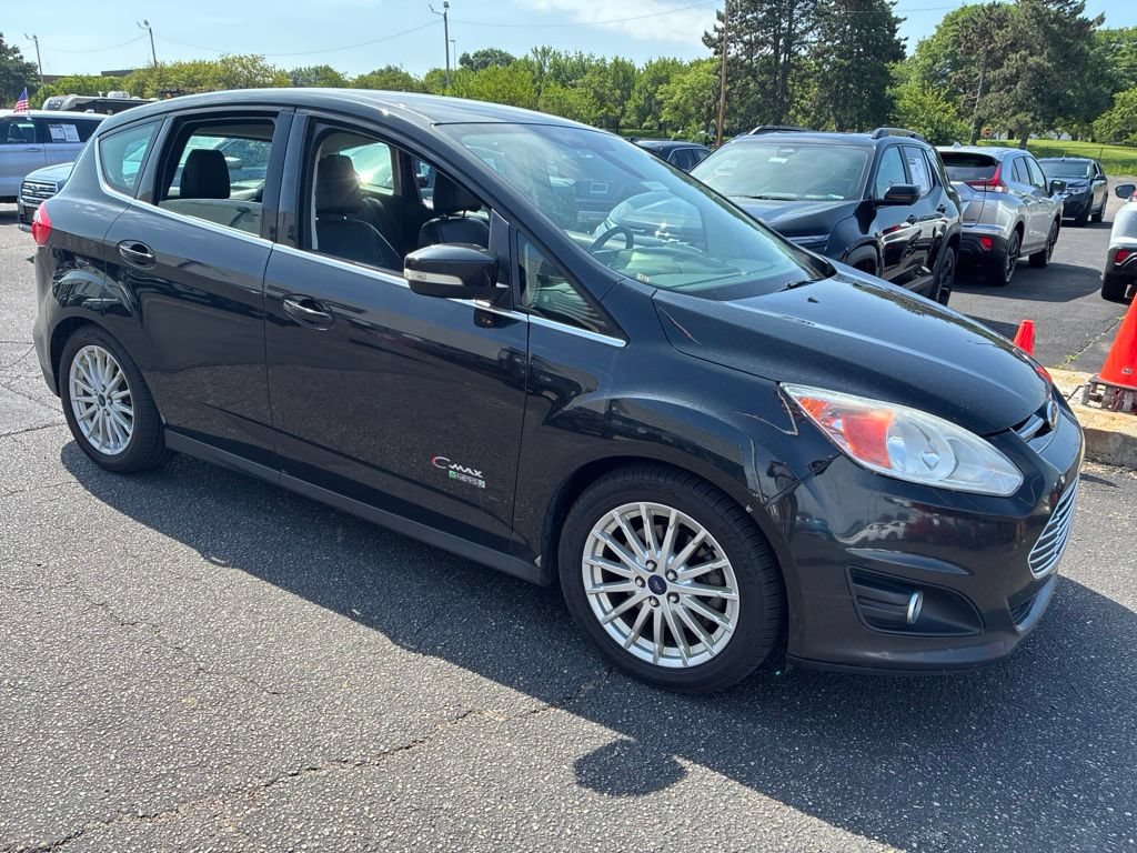 Used 2015 Ford C-MAX Energi SEL w/ Equipment Group 302A FWD image 3