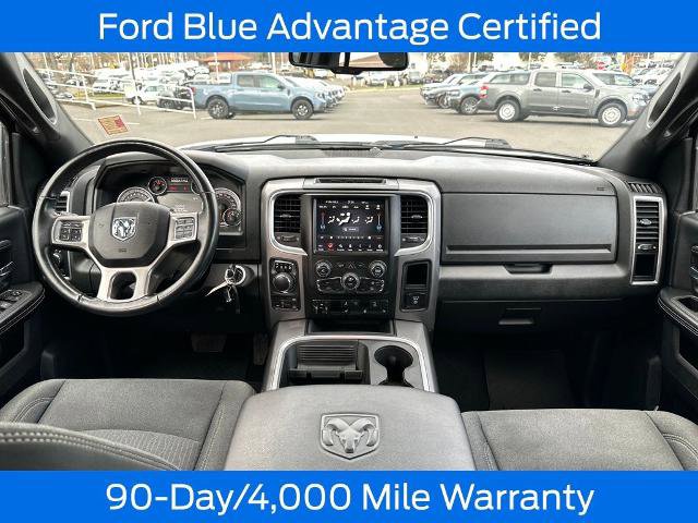Used 2023 RAM 1500 Classic Warlock AWD/4WD image 17