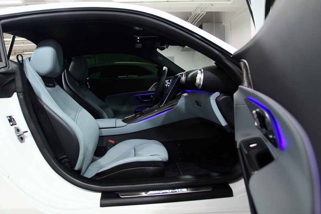 Used 2025 Mercedes-Benz AMG GT 63 image 22