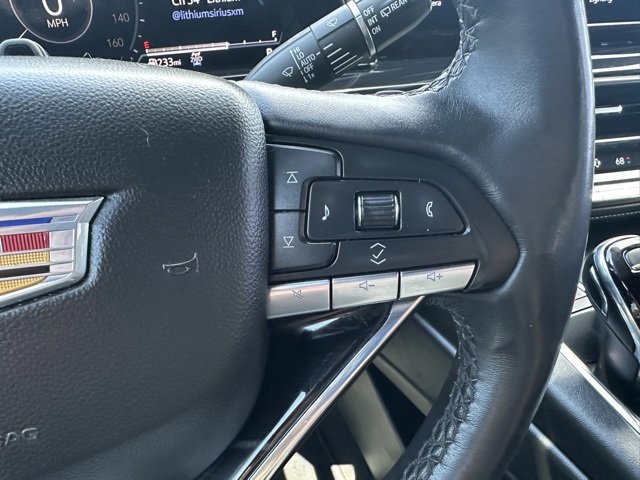Used 2023 Cadillac Escalade Sport image 17