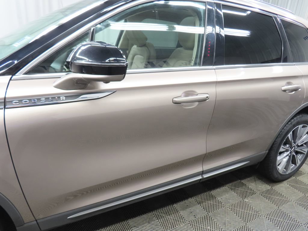Used 2020 Lincoln Corsair Reserve AWD/4WD image 50