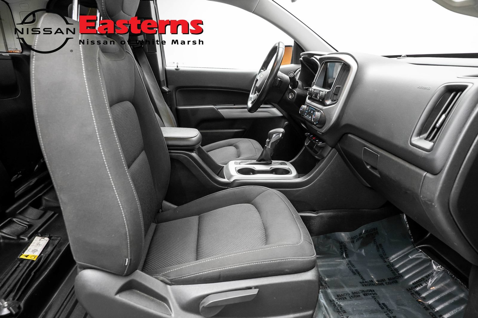 Used 2022 Chevrolet Colorado LT w/ Fleet Safety Package RWD image 21
