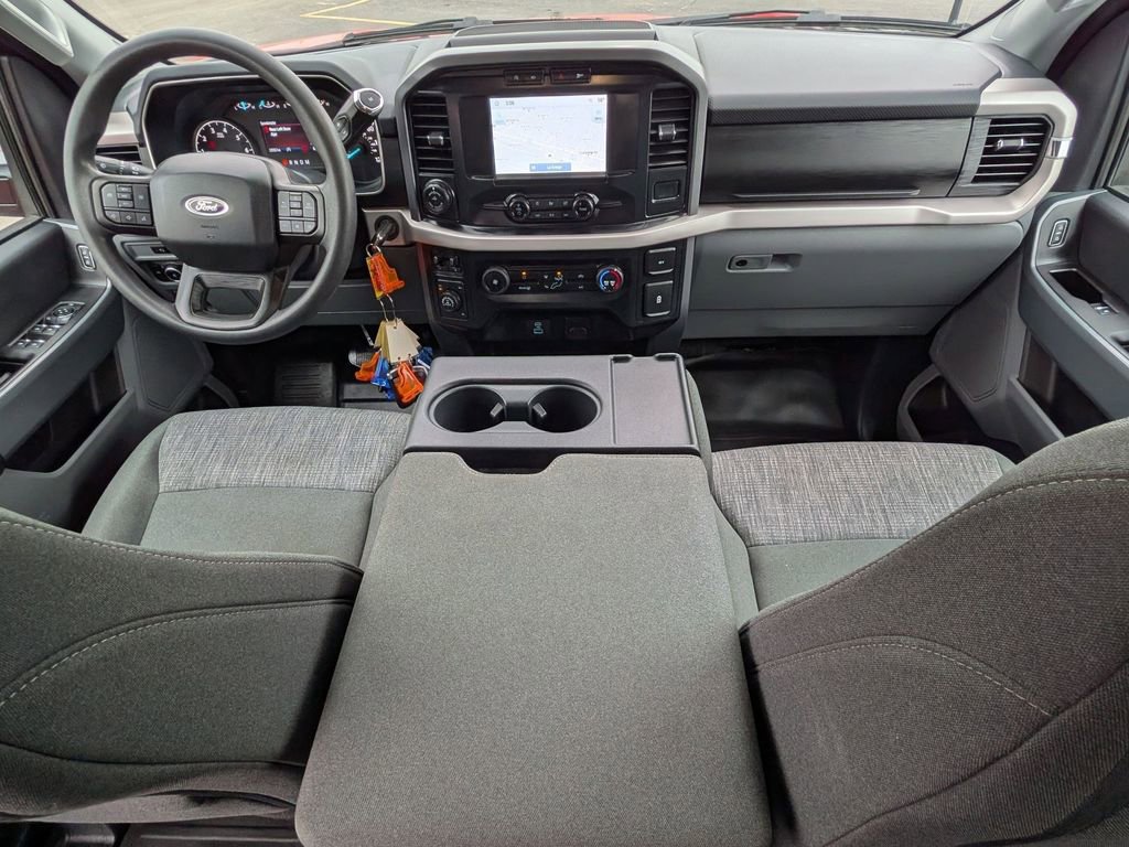 Used 2023 Ford F150 XLT w/ Trailer Tow Package image 18