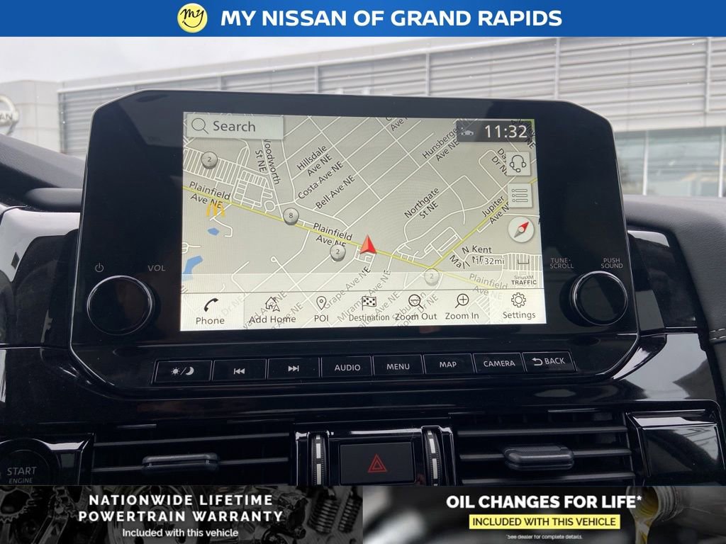 New 2025 Nissan Pathfinder Platinum image 14