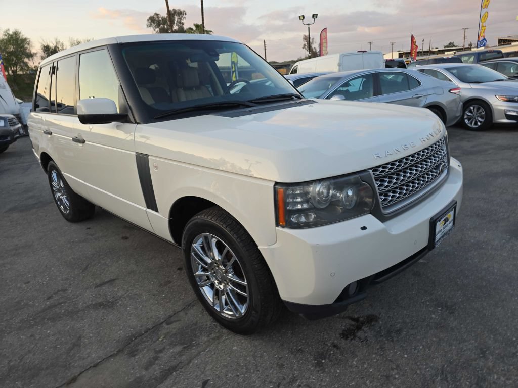 Used 2010 Land Rover Range Rover HSE LUX AWD/4WD image 17