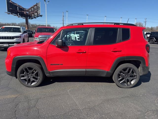Used 2021 Jeep Renegade Latitude image 5
