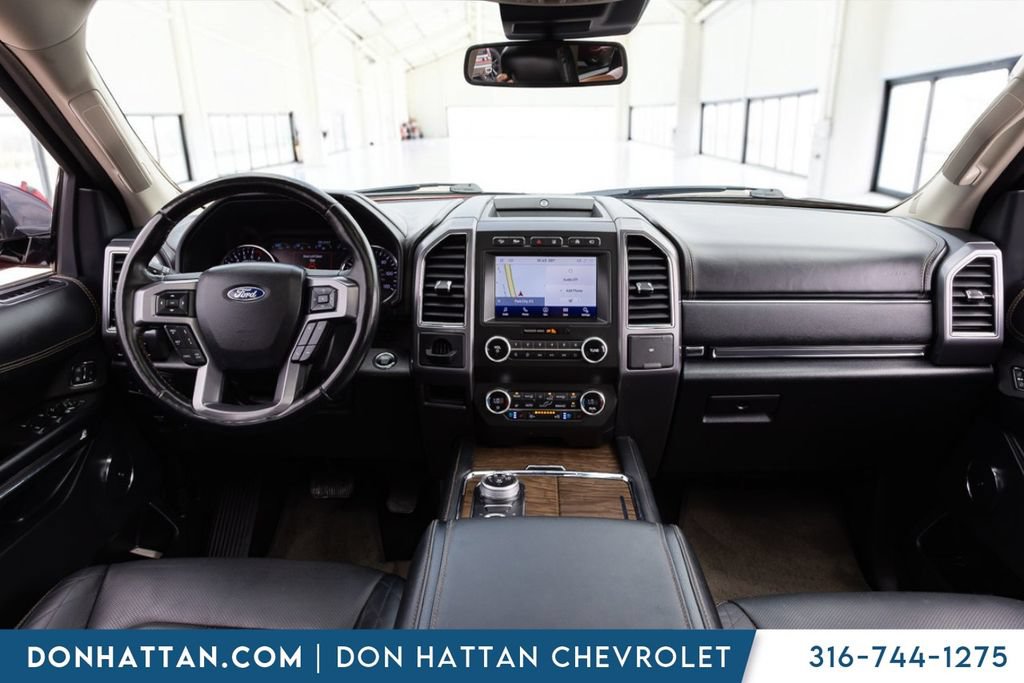 Used 2020 Ford Expedition Platinum AWD/4WD image 4