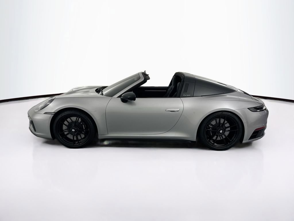 Used 2022 Porsche 911 Targa 4 GTS AWD/4WD image 8