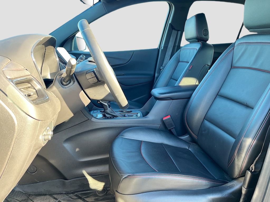 Used 2024 Chevrolet Equinox RS w/ RS Leather Package AWD/4WD image 19
