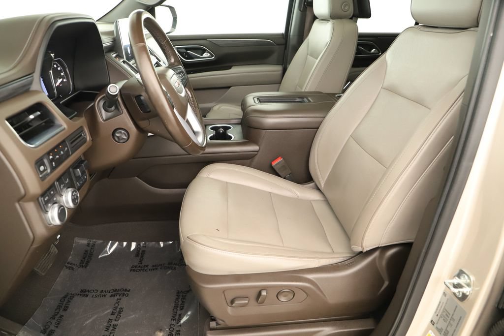 Used 2021 GMC Yukon SLT w/ SLT Luxury Plus Package AWD/4WD image 23