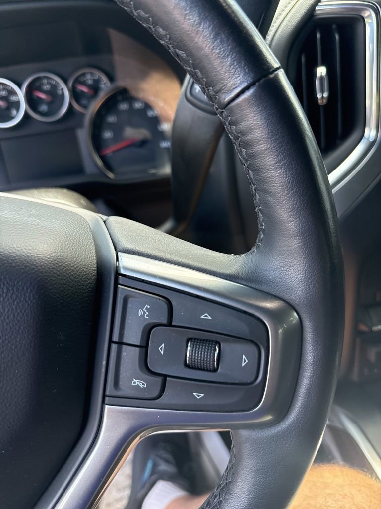 Used 2022 Chevrolet Silverado 2500 LT w/ All Star Edition image 20