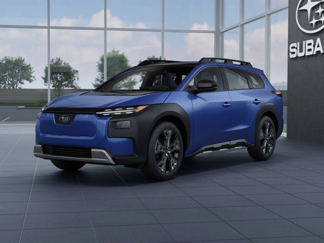 New 2026 Subaru Trailseeker AWD/4WD image 2