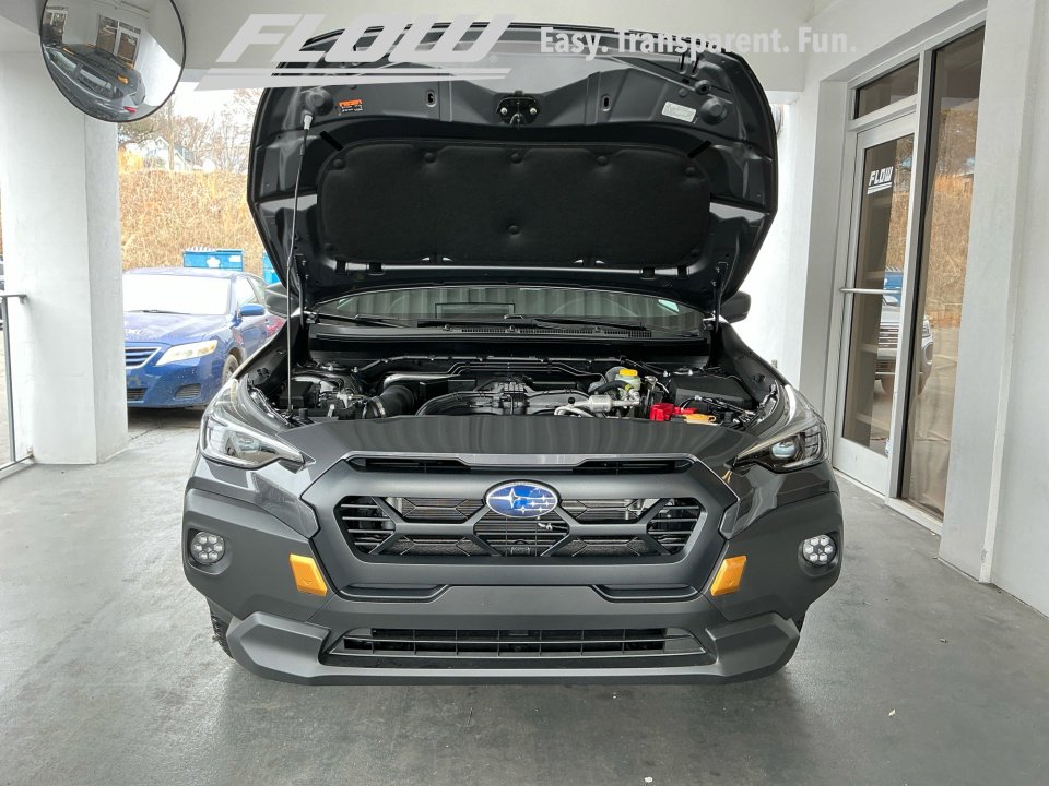 Certified 2026 Subaru Crosstrek 2.5i Wilderness image 15