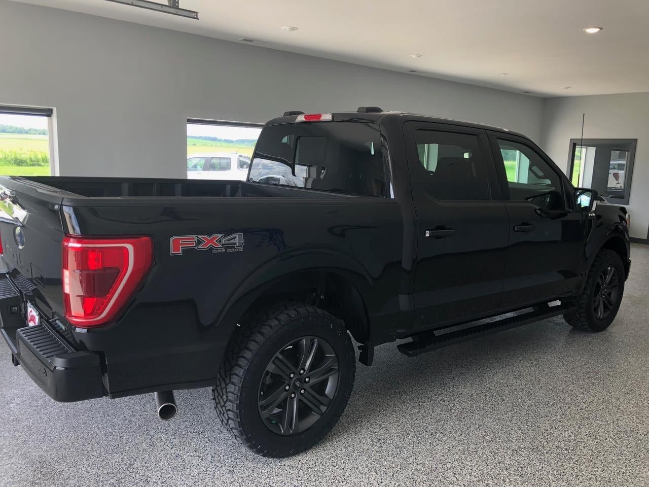 Used 2023 Ford F150 XLT w/ Equipment Group 302A High AWD/4WD image 4