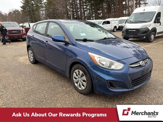 Used 2017 Hyundai Accent SE image 1